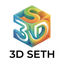Logo de 3D Seth